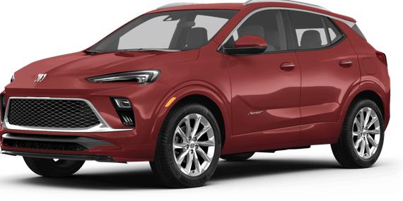 BUICK ENCORE GX 2024 KL4AMFSL1RB008896 image BUICK ENCORE GX 2024 KL4AMFSL1RB008896 image